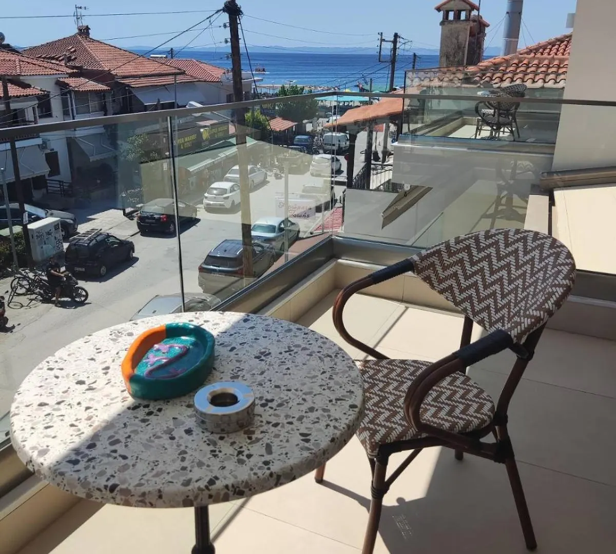 Theros Summer Suite 2 Nikiti  0*, Nikiti (Sithonia)