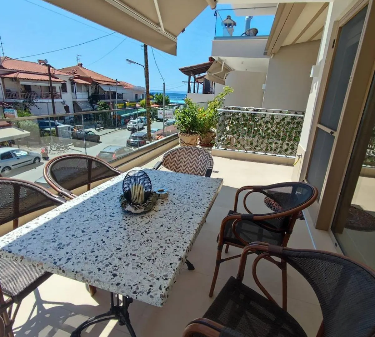 Lejlighed Theros Summer Suite 2 Nikiti